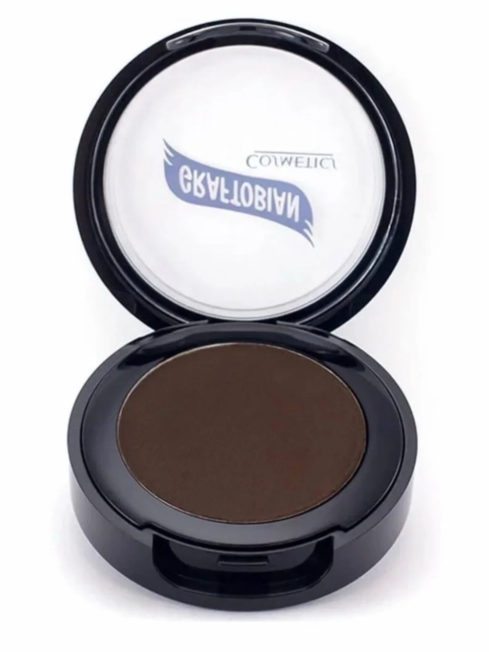 Graftobian Espresso Brown Cake Eyeliner, Long-Lasting, Water-Activated Power